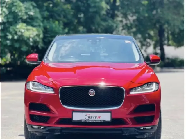Used 2019 Jaguar F-Pace in Delhi Used 2019 Jaguar F-Pace in Delhi