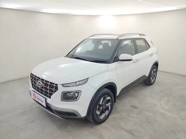 Used 2022 Hyundai Venue in Coimbatore