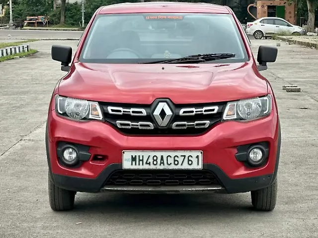 Used 2015 Renault Kwid in Nashik