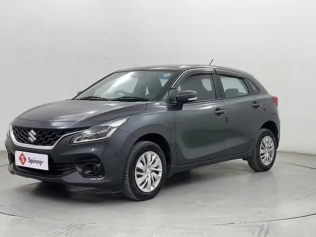 Used 2023 Maruti Suzuki Baleno in Pune