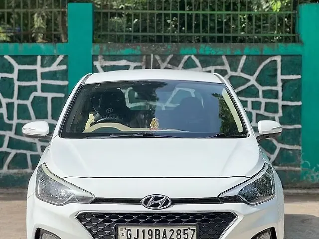 Used 2019 Hyundai Elite i20 in Surat
