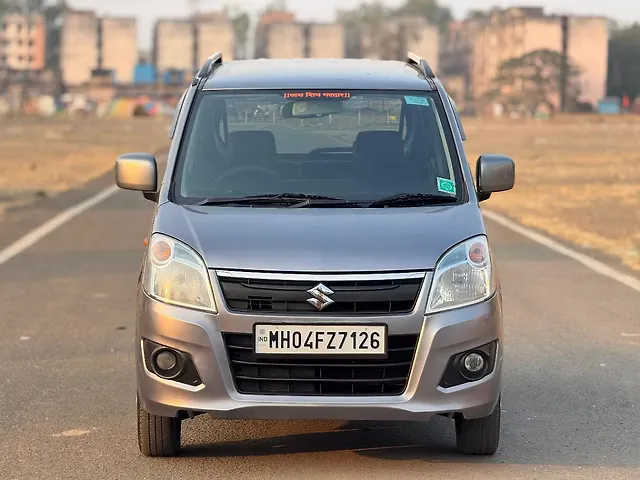 Used 2013 Maruti Suzuki Wagon R in Nashik