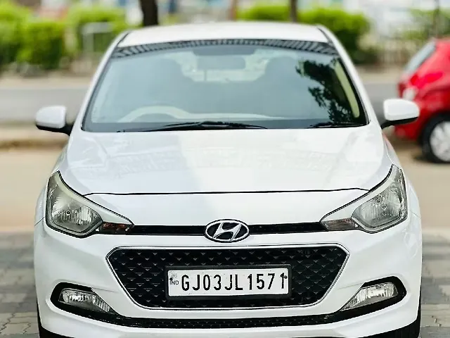 Used 2016 Hyundai Elite i20 in Surat