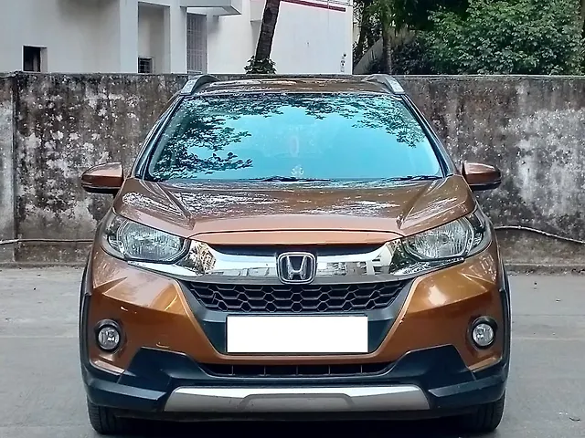 Used 2017 Honda WR-V in Mumbai