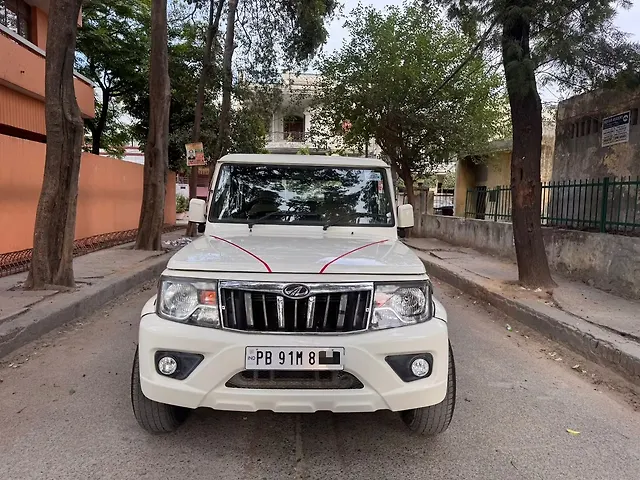 Used 2021 Mahindra Bolero in Jalandhar