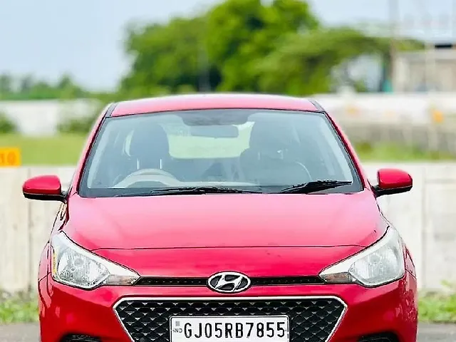 Used 2017 Hyundai Elite i20 in Surat