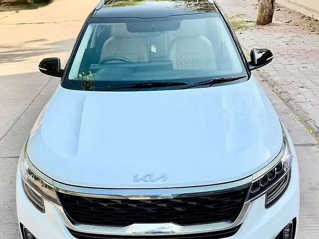 Used 2022 Kia Seltos in Rajkot