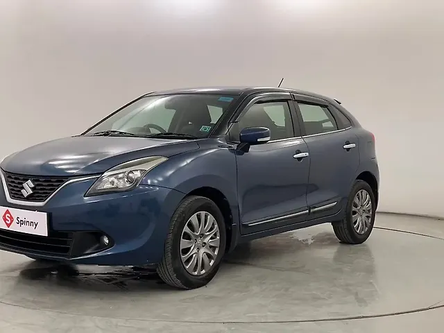 Used 2018 Maruti Suzuki Baleno in Pune