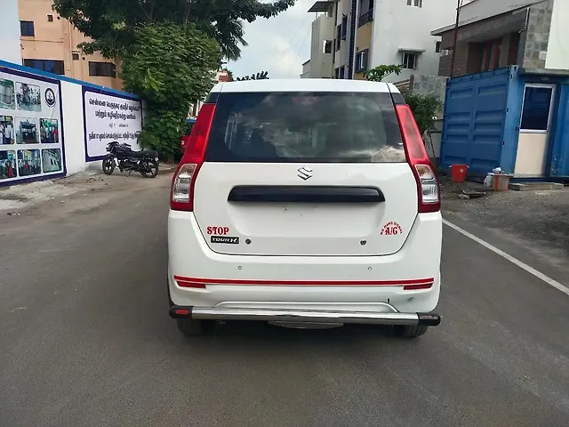 Used Maruti Suzuki Wagon R LXI 1.0 CNG [2023-2025] in Chennai