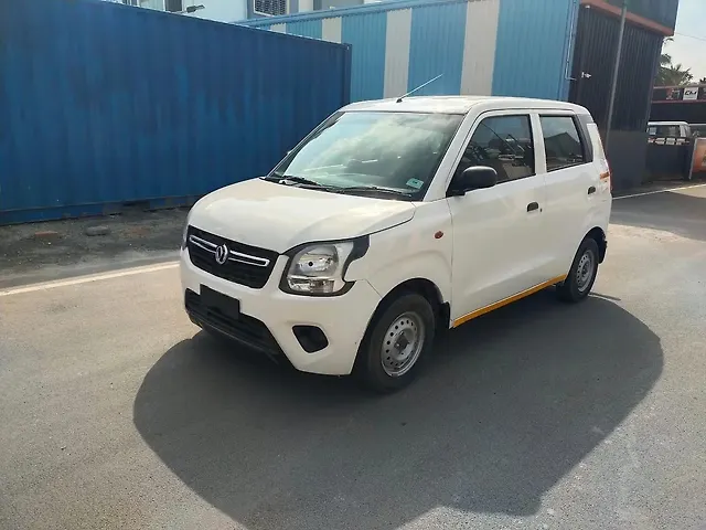 Used Maruti Suzuki Wagon R LXI 1.0 CNG [2023-2025] in Chennai