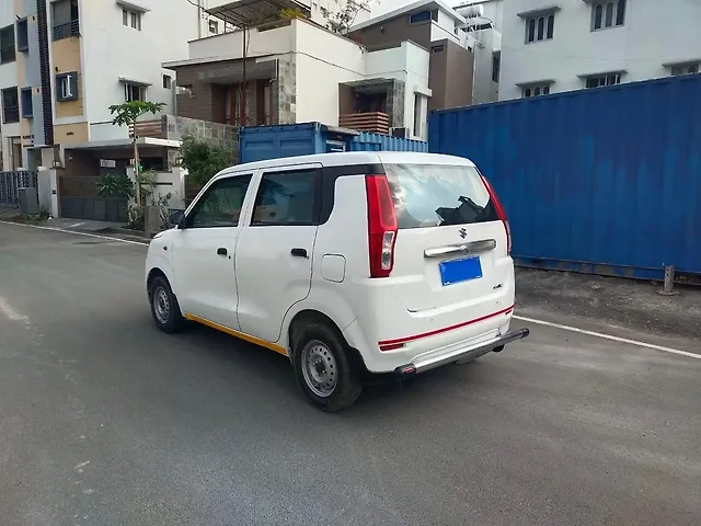 Used Maruti Suzuki Wagon R LXI 1.0 CNG [2023-2025] in Chennai