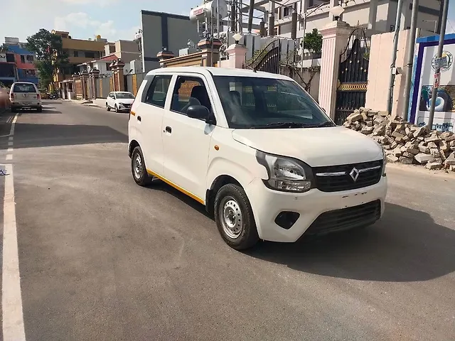 Used Maruti Suzuki Wagon R LXI 1.0 CNG [2023-2025] in Chennai