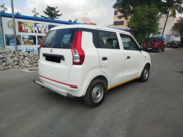 Used Maruti Suzuki Wagon R LXI 1.0 CNG [2023-2025] in Chennai
