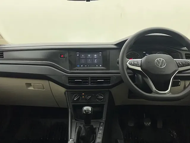 Used Volkswagen Virtus Comfortline Petrol 1.0L Turbo Manual in Thane