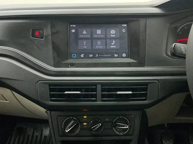 Used Volkswagen Virtus Comfortline Petrol 1.0L Turbo Manual in Thane