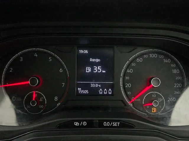 Used Volkswagen Virtus Comfortline Petrol 1.0L Turbo Manual in Thane