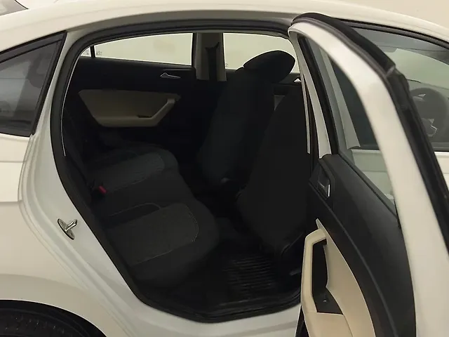Used Volkswagen Virtus Comfortline Petrol 1.0L Turbo Manual in Thane