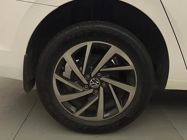 Used Volkswagen Virtus Comfortline Petrol 1.0L Turbo Manual in Thane