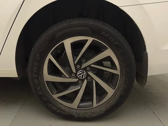 Used Volkswagen Virtus Comfortline Petrol 1.0L Turbo Manual in Thane