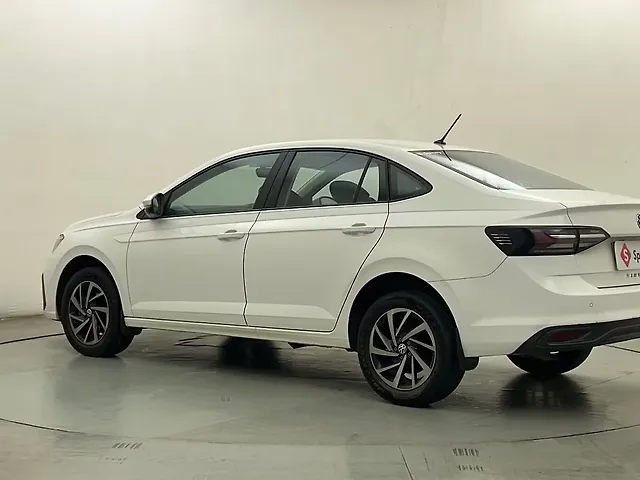 Used Volkswagen Virtus Comfortline Petrol 1.0L Turbo Manual in Thane