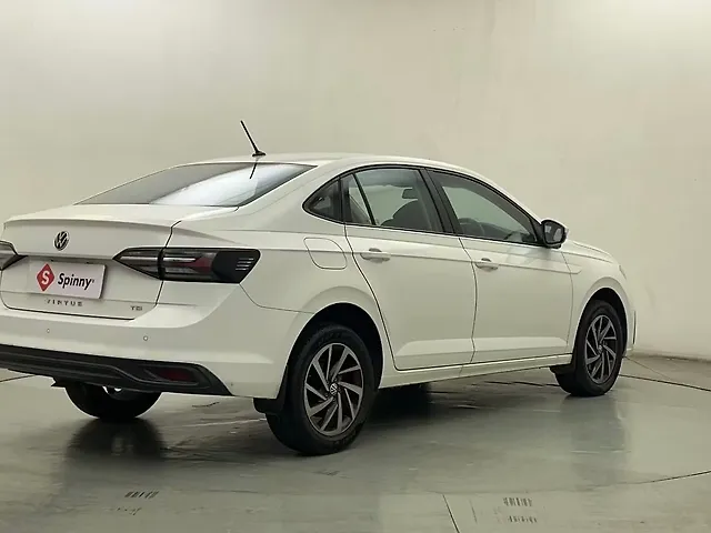 Used Volkswagen Virtus Comfortline Petrol 1.0L Turbo Manual in Thane