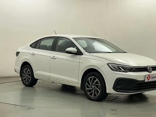 Used Volkswagen Virtus Comfortline Petrol 1.0L Turbo Manual in Thane