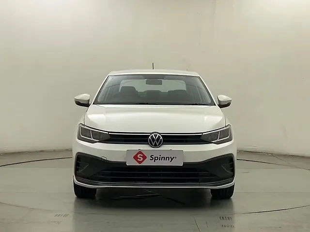 Used Volkswagen Virtus Comfortline Petrol 1.0L Turbo Manual in Thane