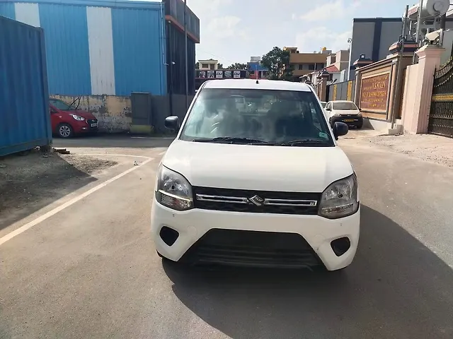 Used 2024 Maruti Suzuki Wagon R in Chennai