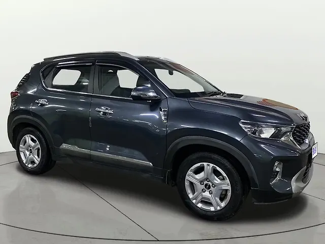 Used 2022 Kia Sonet in Mohali