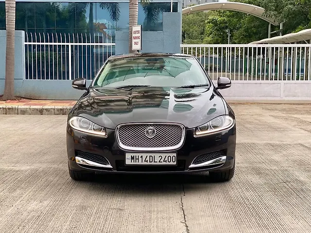 Used 2012 Jaguar XF in Pune