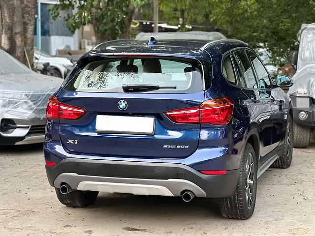 Used BMW X1 [2016-2020] sDrive20d Expedition in Delhi