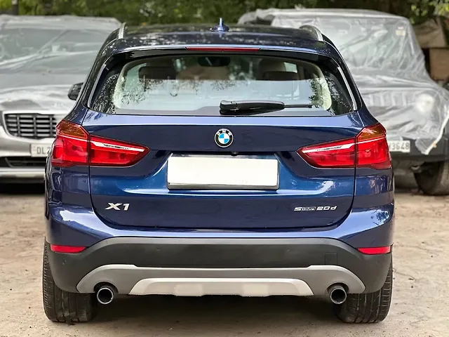 Used BMW X1 [2016-2020] sDrive20d Expedition in Delhi