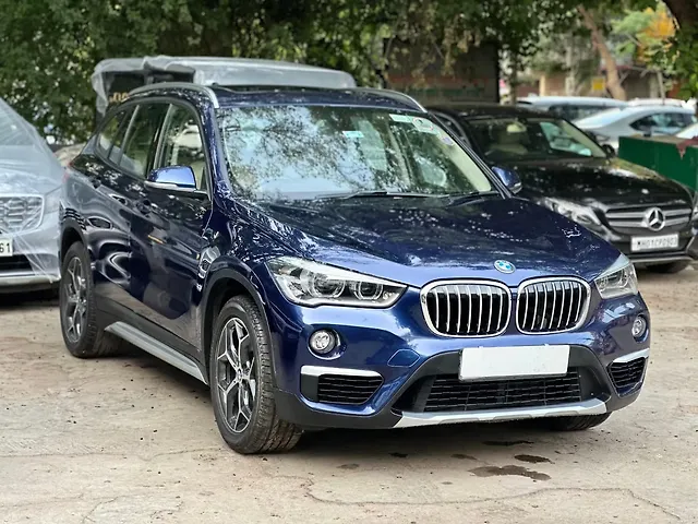 Used BMW X1 [2016-2020] sDrive20d Expedition in Delhi