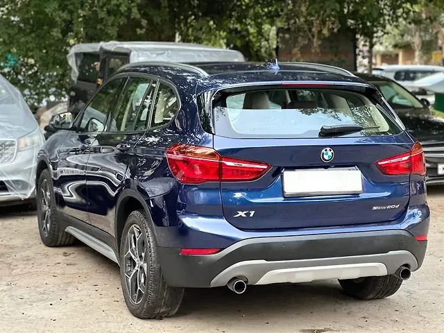 Used BMW X1 [2016-2020] sDrive20d Expedition in Delhi