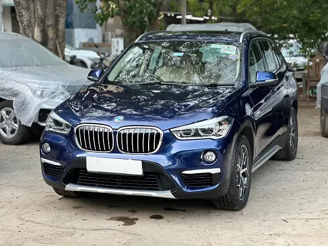 Used BMW X1 [2016-2020] sDrive20d Expedition in Delhi