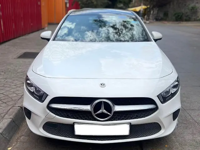 Used 2022 Mercedes-Benz A-Class Limousine in Mumbai