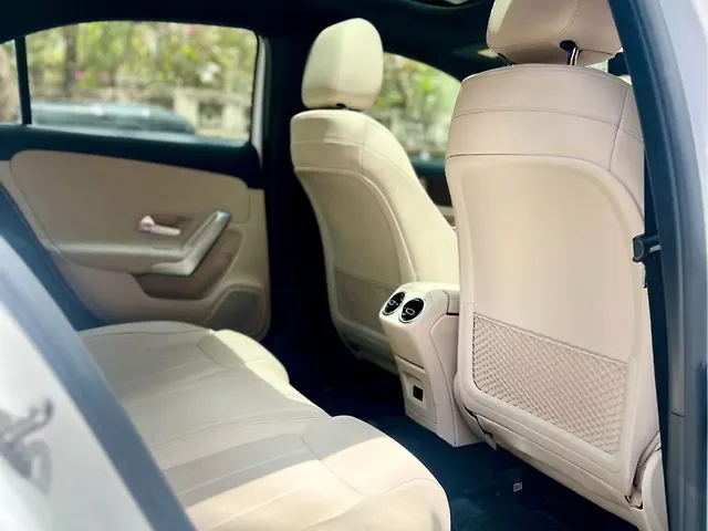 Used Mercedes-Benz A-Class Limousine [2021-2023] 200 in Mumbai
