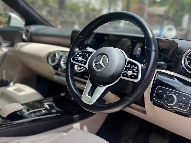 Used Mercedes-Benz A-Class Limousine [2021-2023] 200 in Mumbai