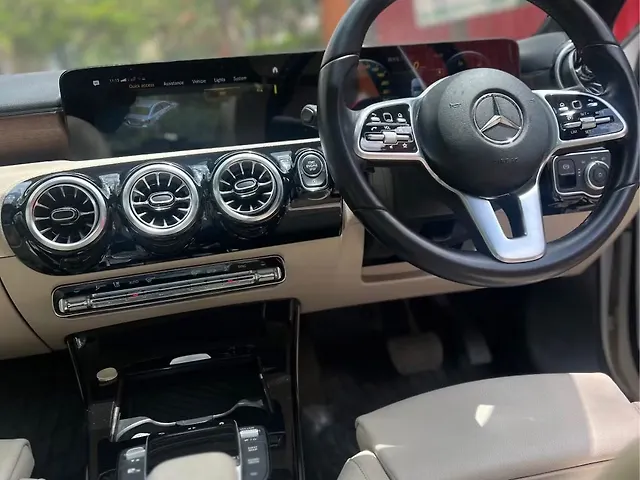 Used Mercedes-Benz A-Class Limousine [2021-2023] 200 in Mumbai