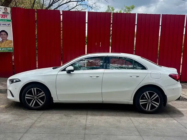 Used Mercedes-Benz A-Class Limousine [2021-2023] 200 in Mumbai