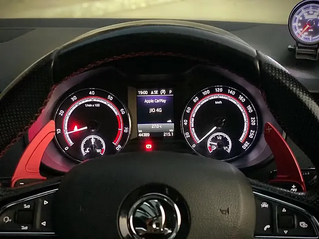 Used Skoda Octavia [2017-2021] RS in Pune