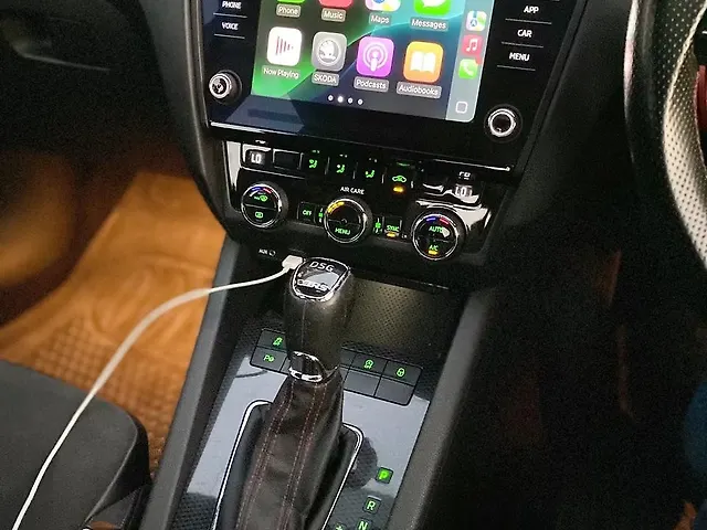 Used Skoda Octavia [2017-2021] RS in Pune