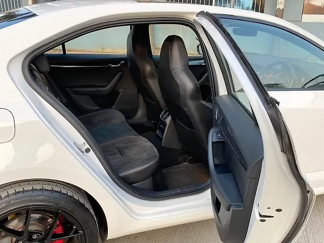 Used Skoda Octavia [2017-2021] RS in Pune
