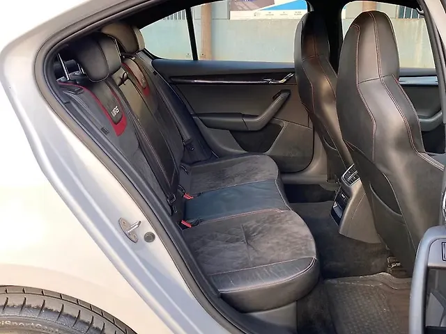 Used Skoda Octavia [2017-2021] RS in Pune