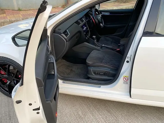 Used Skoda Octavia [2017-2021] RS in Pune