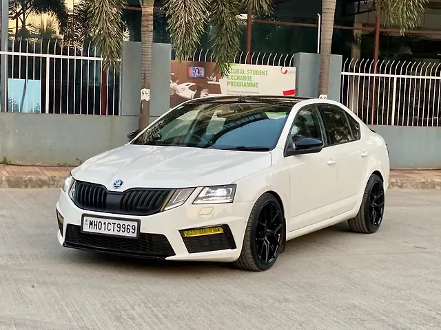 Used Skoda Octavia [2017-2021] RS in Pune
