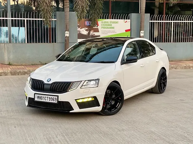 Used Skoda Octavia [2017-2021] RS in Pune