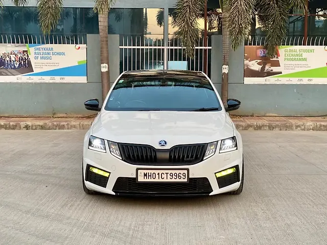 Used 2017 Skoda Octavia in Pune