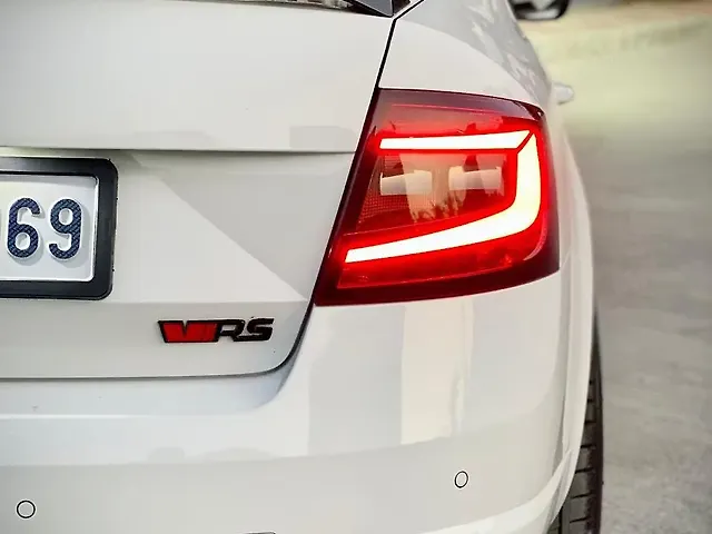 Used Skoda Octavia [2017-2021] RS in Pune