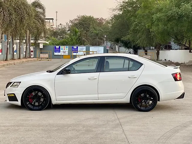 Used Skoda Octavia [2017-2021] RS in Pune